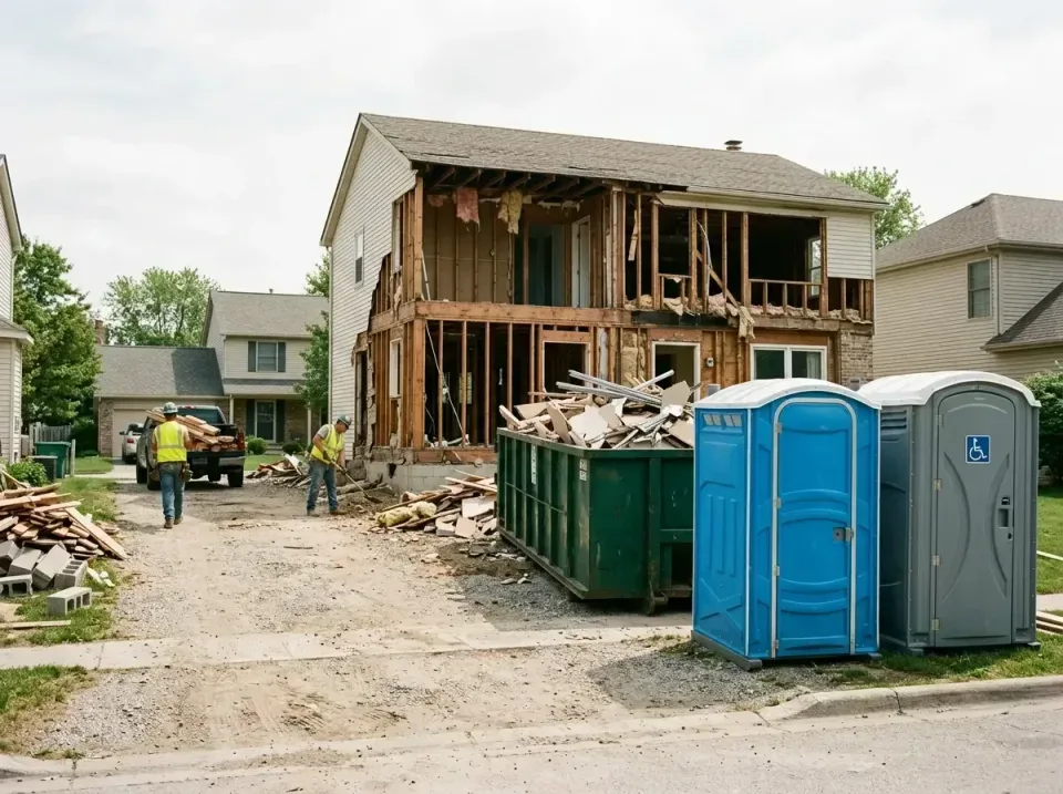 home-renovation-demolition-sit-010 — frequently asked questions, Portable Toilet & Dumpsters Rental in Heber, CA